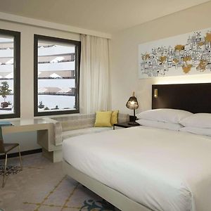 King Guest Room